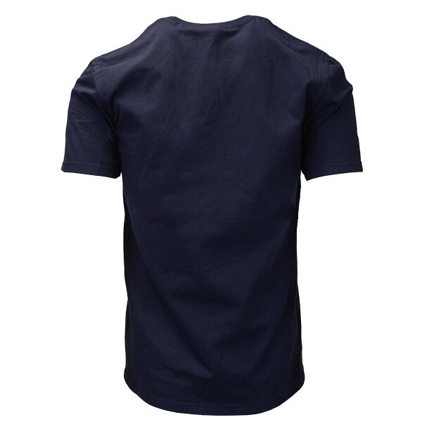 Utah State alumni leaf shield t-shirt navy